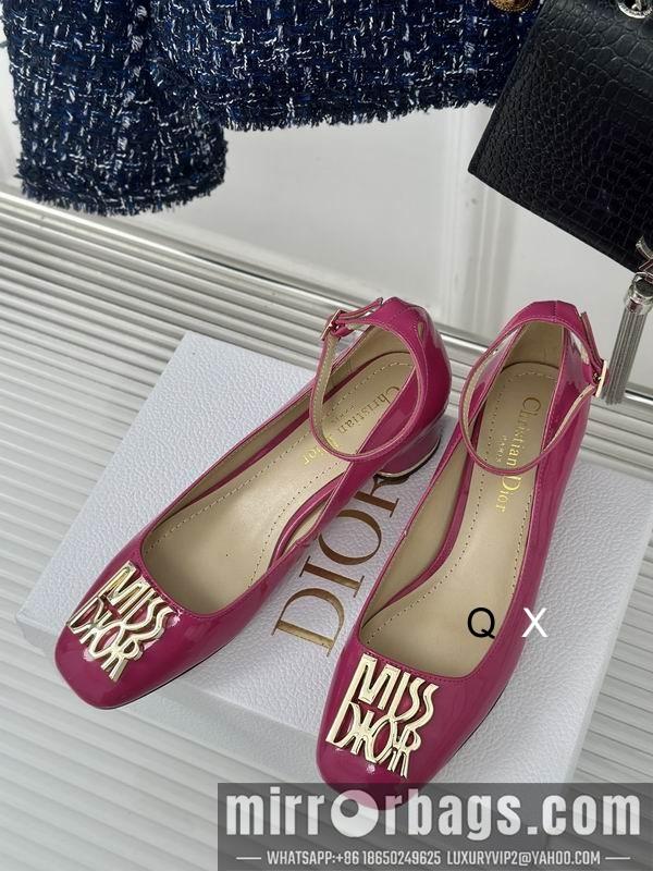 Dior Shoes sz35-40 4CM JX0903