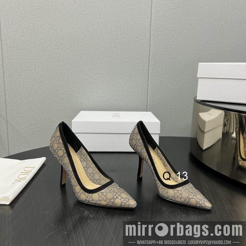 Dior Shoes sz35-40 10CM YM0302