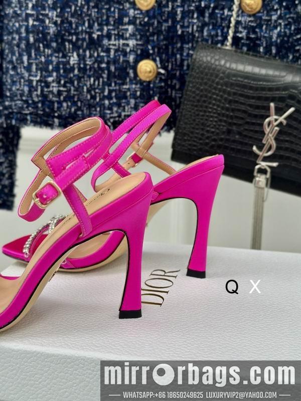 Dior Shoes sz35-40 10CM JX0503