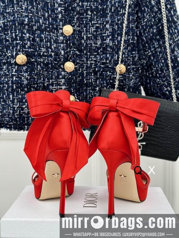 Dior Shoes sz35-40 12CM JX0302