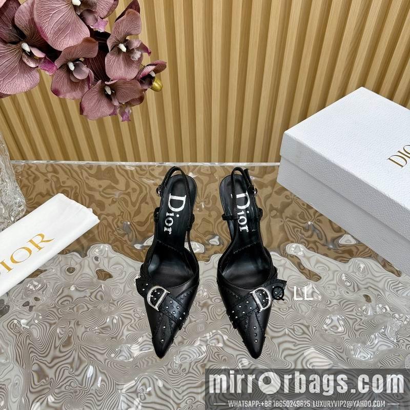 Dior Shoes sz35-40 8.5CM LL0702