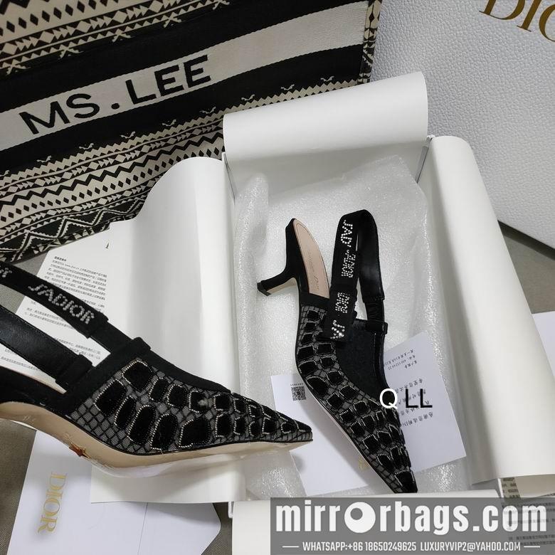 Dior Shoes sz35-39LL0112