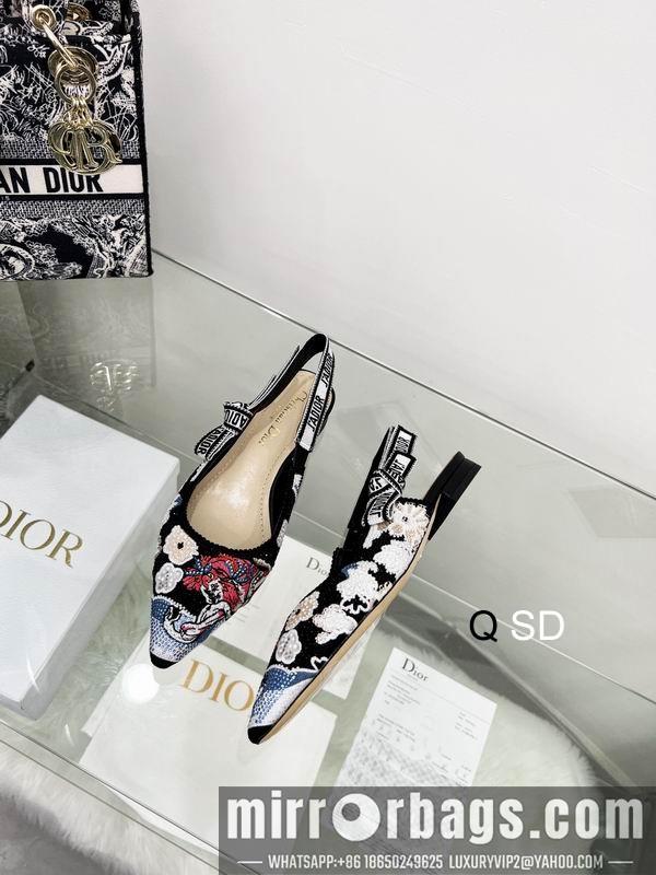Dior Shoes sz35-40 SD0602