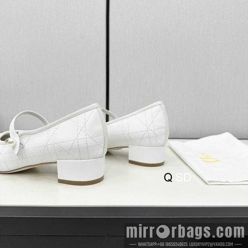 Dior Shoes sz35-40 3CM SD1004