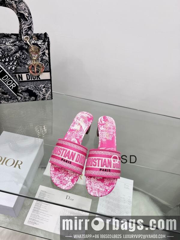 Dior Shoes sz34-46SD0125