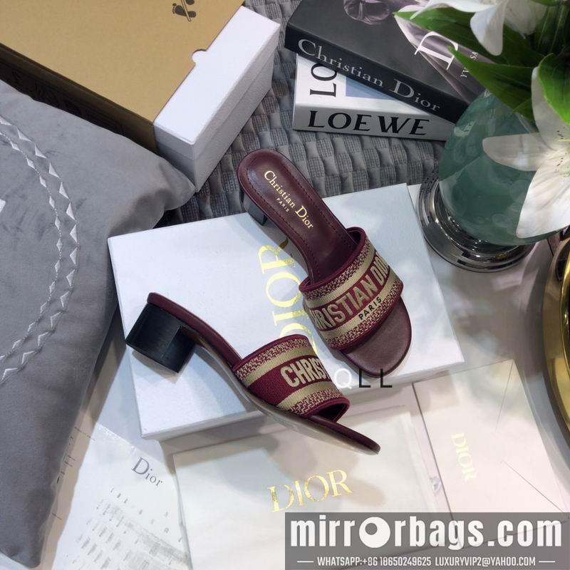 Dior Shoes sz34-43LL0114