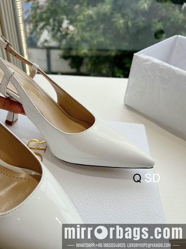 Dior Shoes sz35-40 7.5CM SD0705