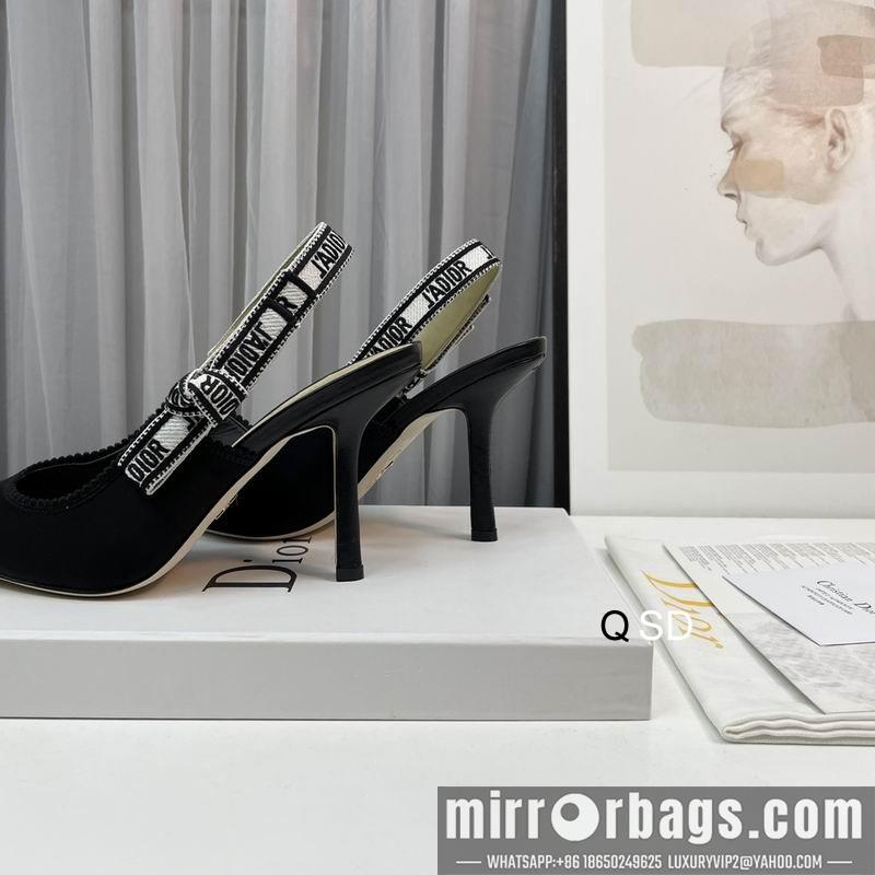 Dior Shoes sz35-40 6.5 8.5CM 9C SD1203