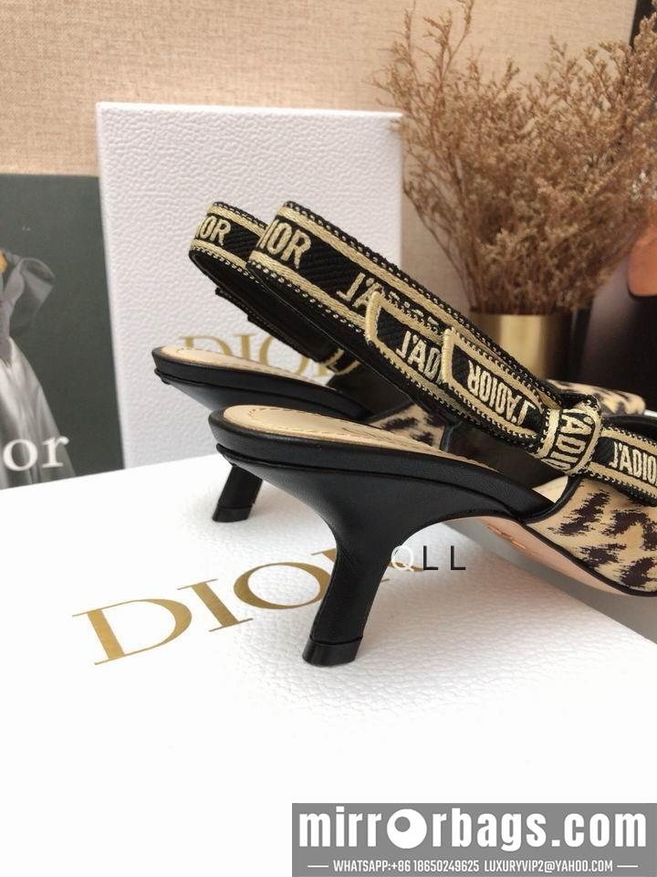 Dior Shoes sz33-44LL0109