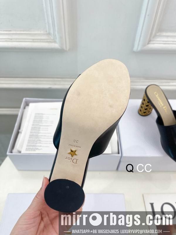 Dior Shoes sz35-40 4CM 8CM XC1001