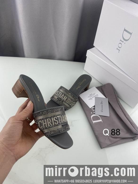 Dior Shoes sz35-39K0113