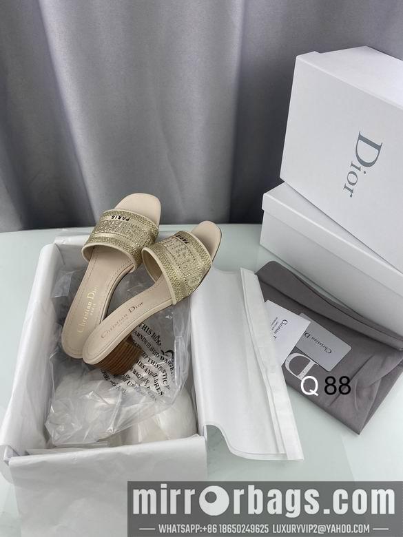 Dior Shoes sz35-39K0113