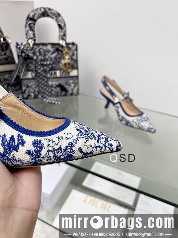 Dior Shoes sz33-44SD0128
