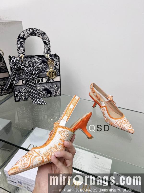 Dior Shoes sz33-44SD0128