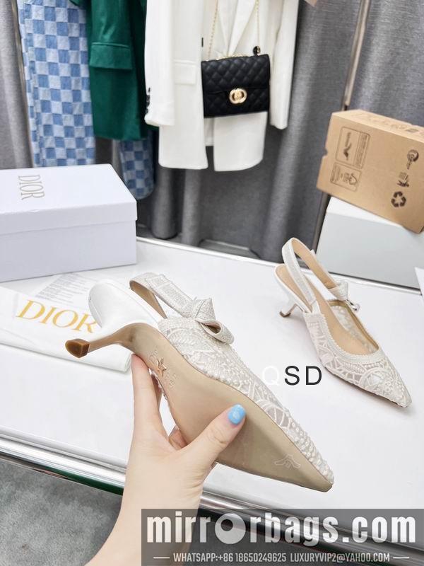 Dior Shoes sz33-44SD0104