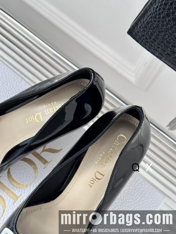 Dior Shoes sz35-40 6.5CM 2C JX0101