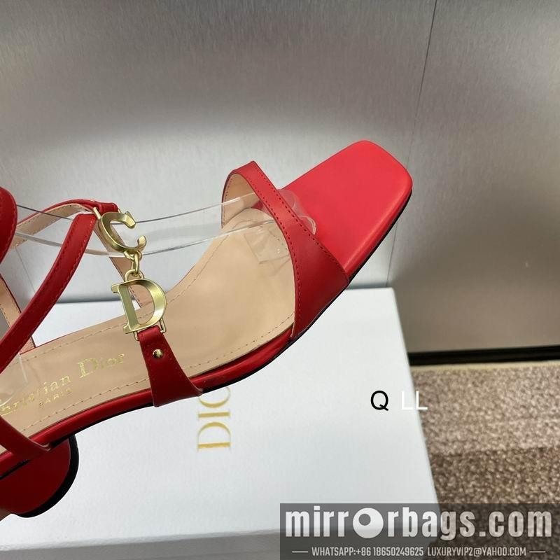 Dior Shoes sz35-40 3.5CM LL0701