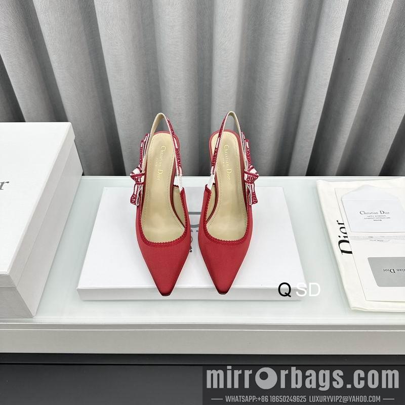 Dior Shoes sz35-40 6.5 8.5CM 9C SD1203