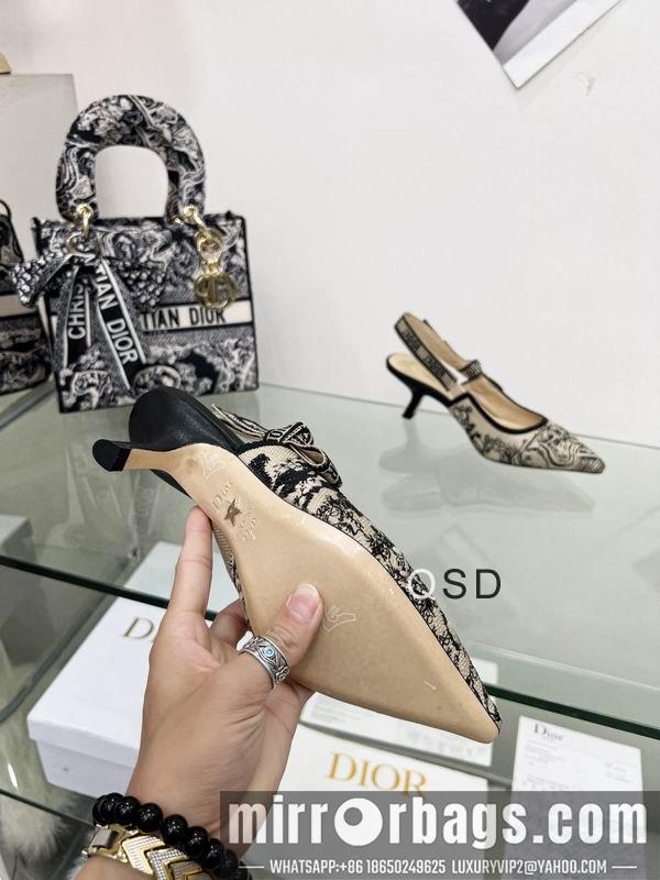 Dior Shoes sz33-44 SD0131