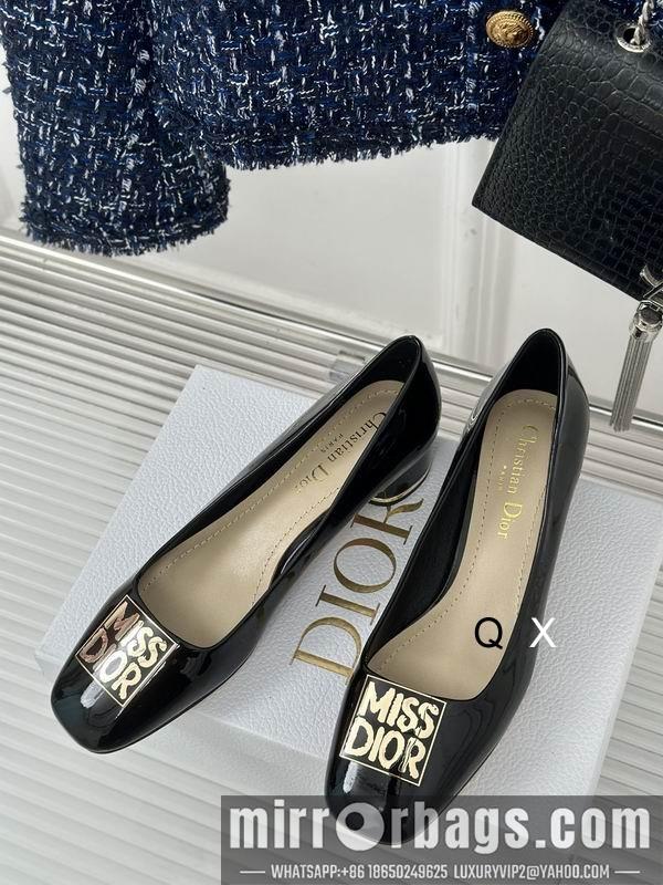 Dior Shoes sz35-40 4CM JX0901