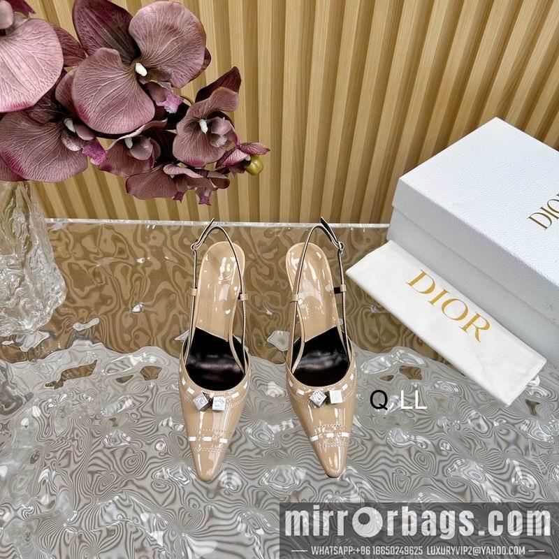 Dior Shoes sz35-40 8.5CM LL0703