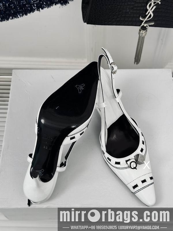 Dior Shoes sz35-40 8.5CM JX0301