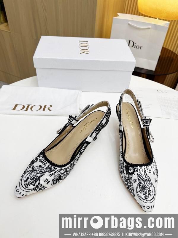 Dior Shoes sz35-40 NW0711