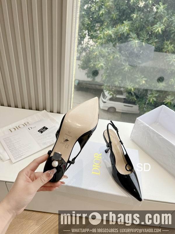 Dior Shoes sz35-40 7.5CM SD0705
