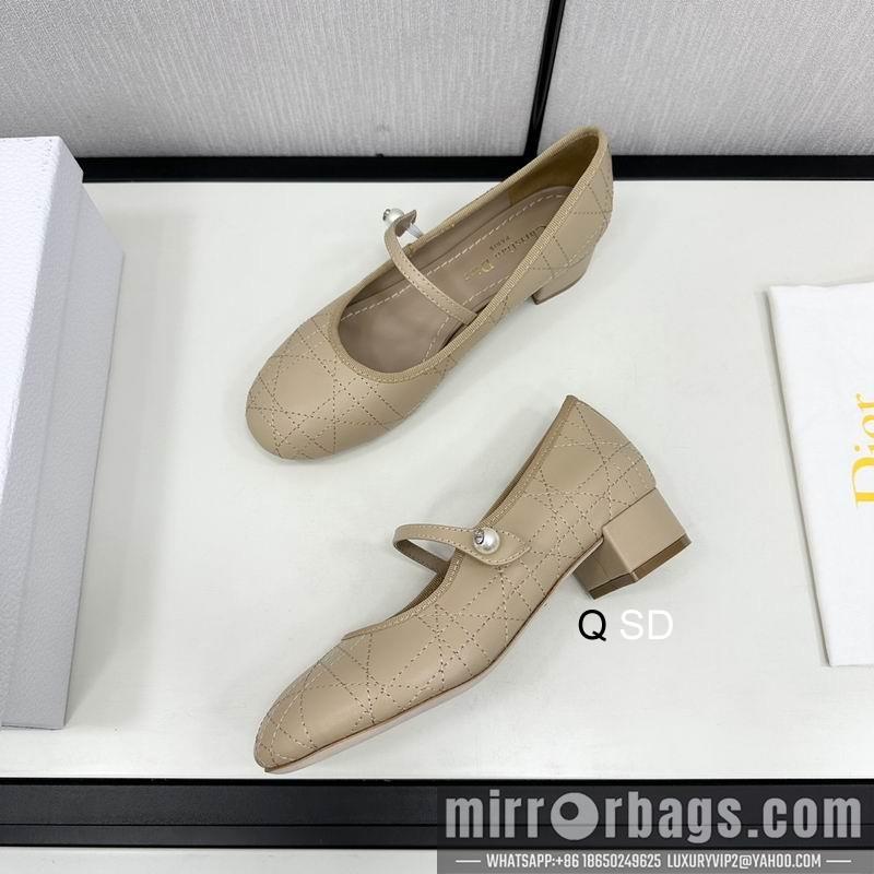 Dior Shoes sz35-40 3CM SD1004