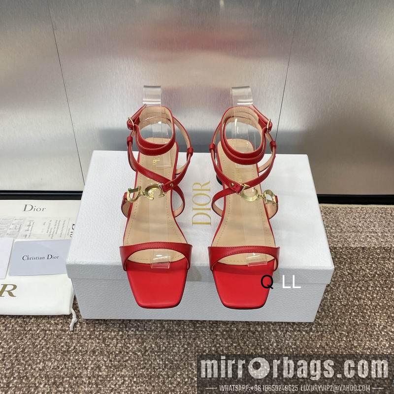 Dior Shoes sz35-40 3.5CM LL0701