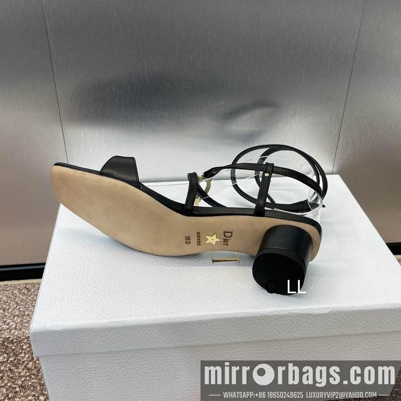 Dior Shoes sz35-40 3.5CM LL0701