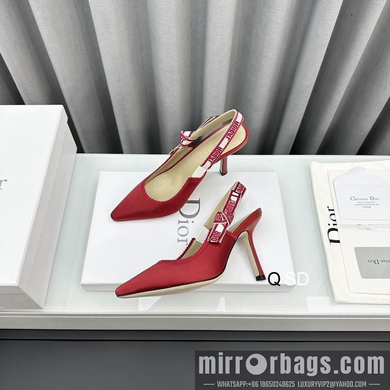 Dior Shoes sz35-40 6.5 8.5CM 9C SD1203