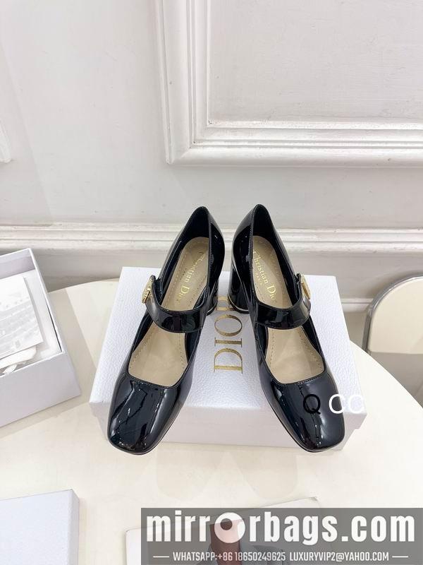 Dior Shoes sz35-40 4CM 8CM XC1003