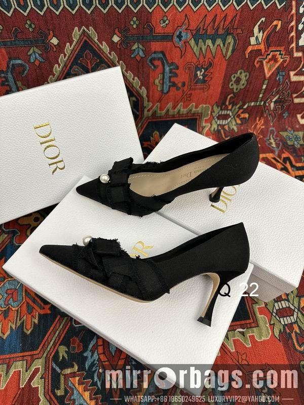 Dior Shoes sz35-40 8CM SF0904