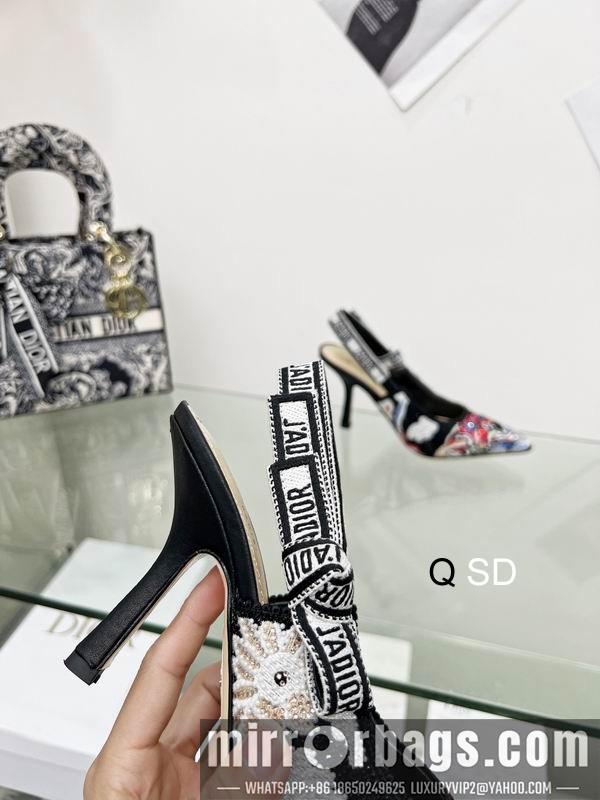Dior Shoes sz35-40 6.5 9.5CM SD0602