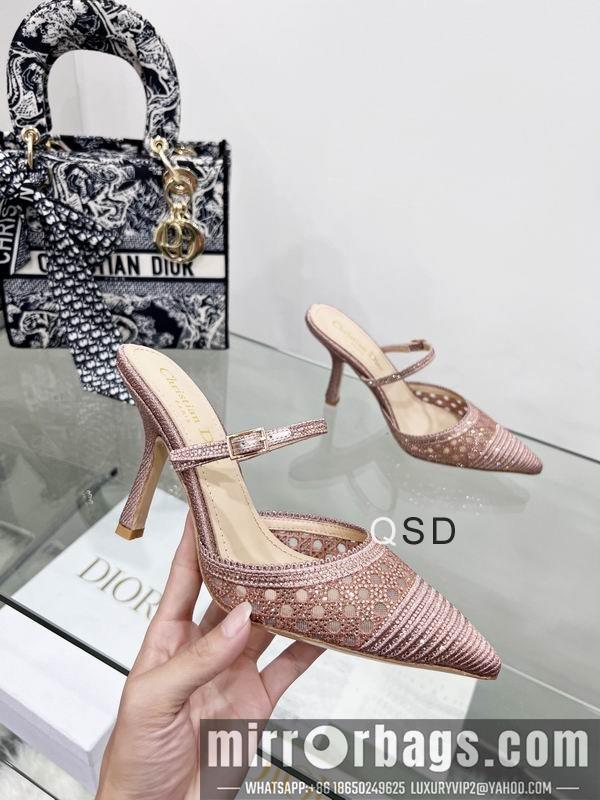 Dior Shoes sz33-44SD0126