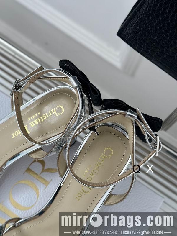 Dior Shoes sz35-40 3.5 7.5CM JX0501
