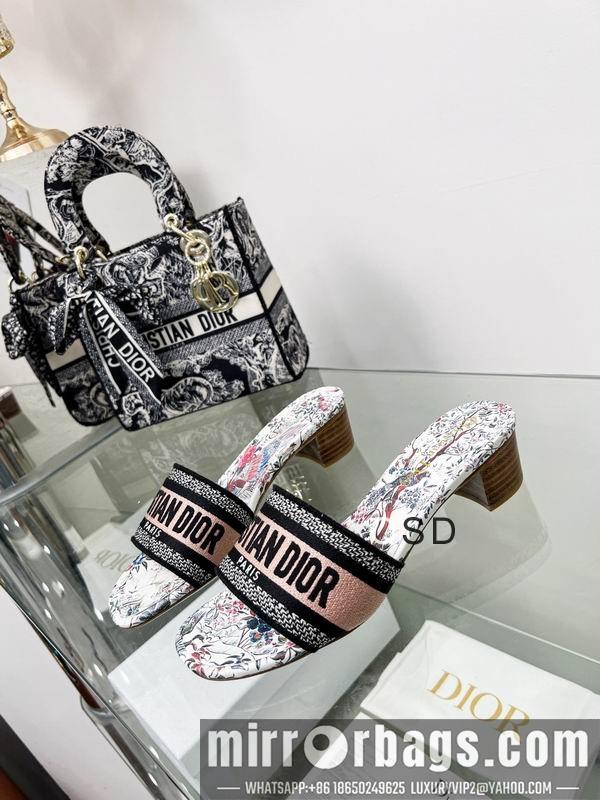 Dior Shoes sz34-46 SD0134