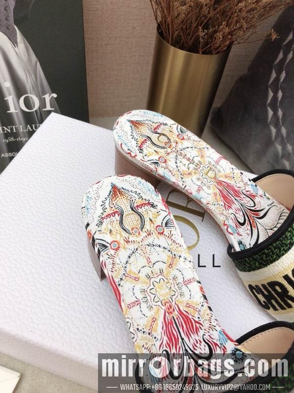 Dior Shoes sz34-43LL0116