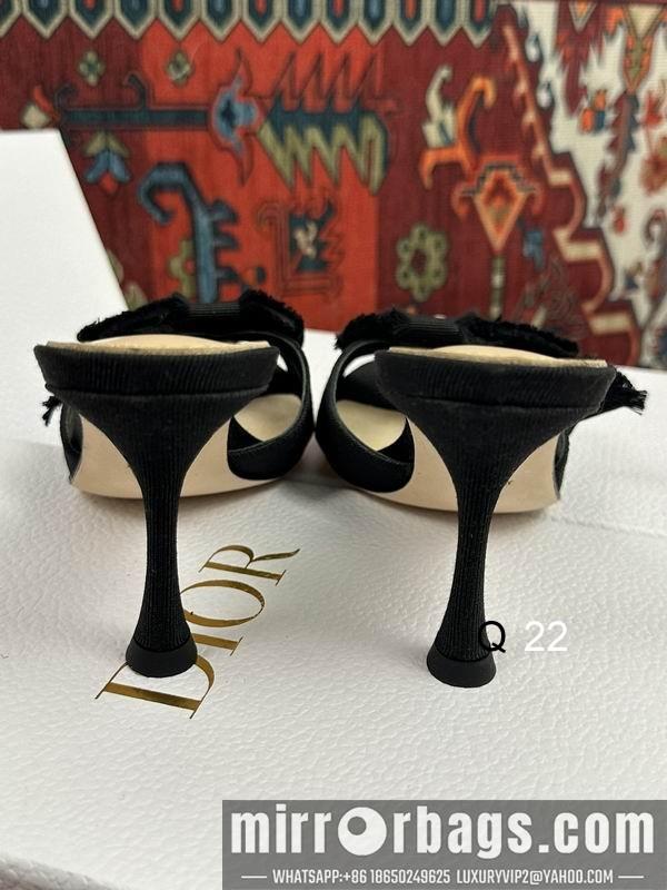 Dior Shoes sz35-40 8CM SF0905