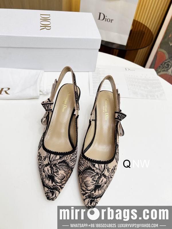 Dior Shoes sz35-40 NW0711