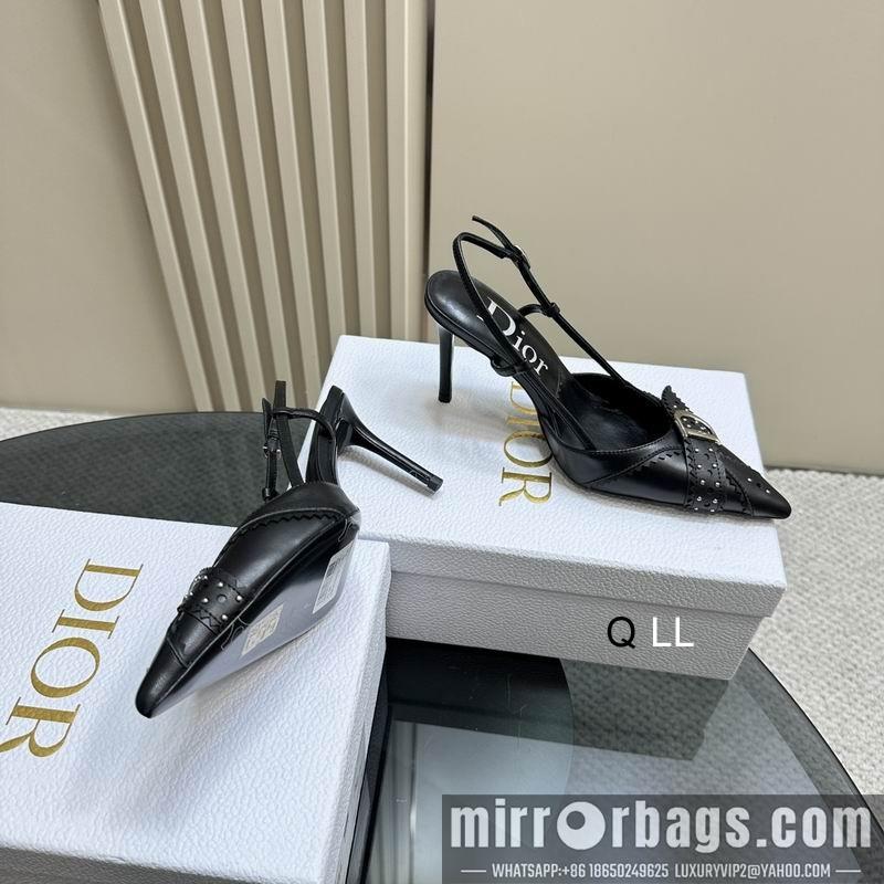 Dior Shoes sz35-40 8.5CM 2C LL1201