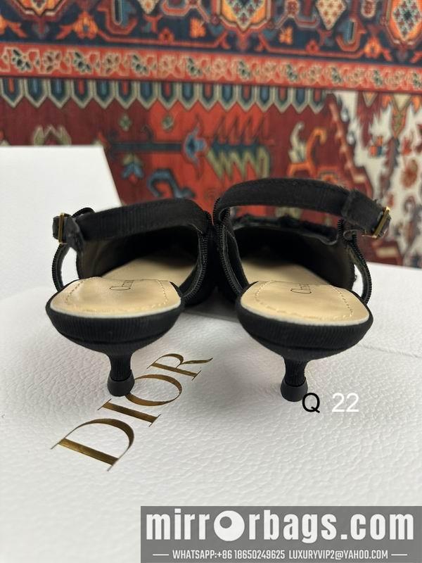 Dior Shoes sz35-40 8CM SF0906