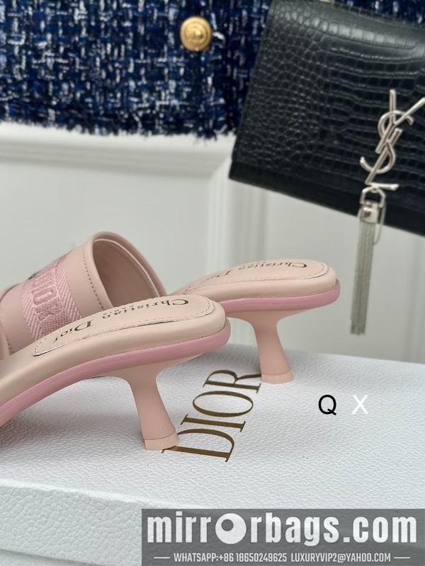 Dior Shoes sz35-40 8CM JX0502