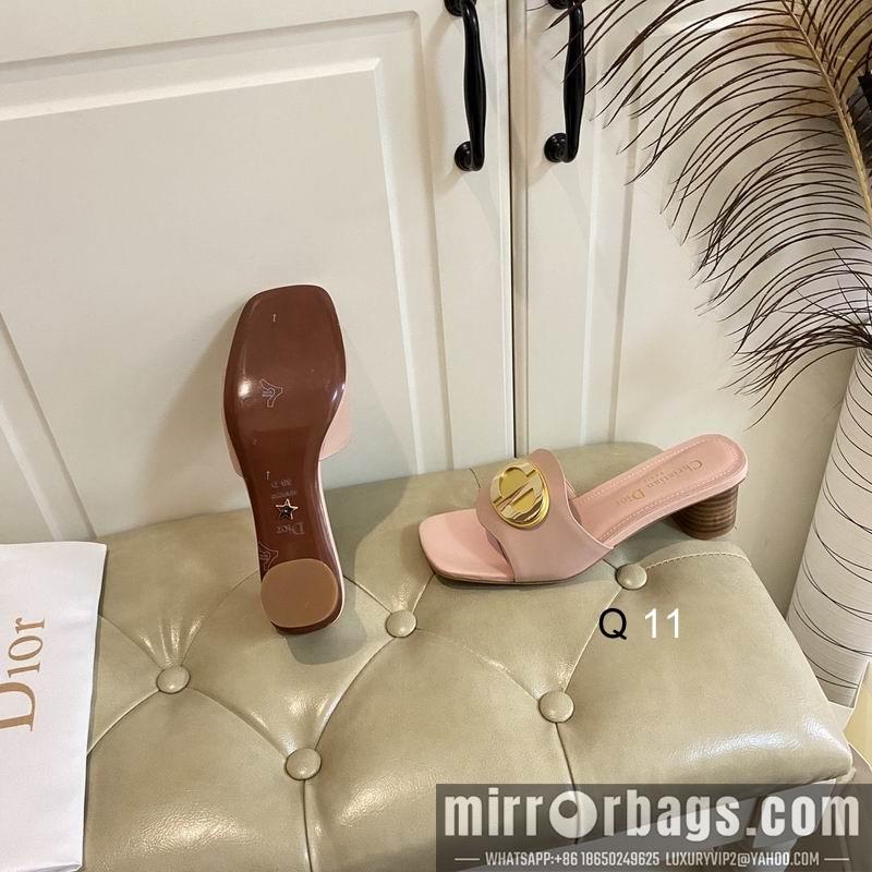 Dior Shoes sz35-40 5CM 3C Y1204