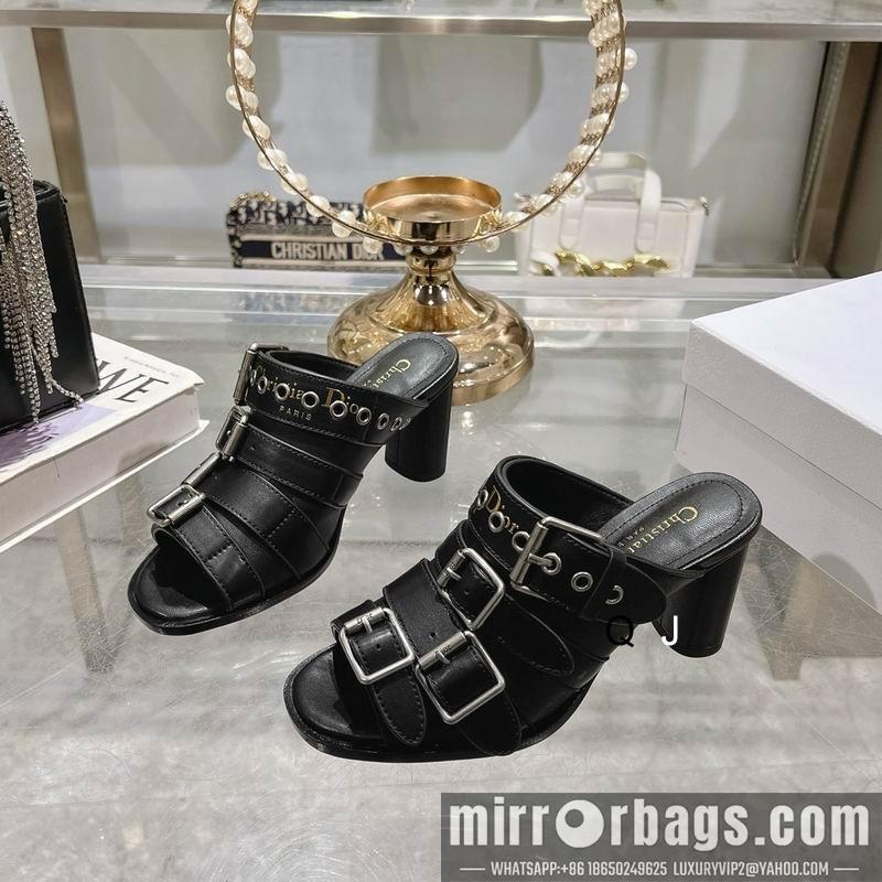 Dior Shoes sz35-40 8CM J0205