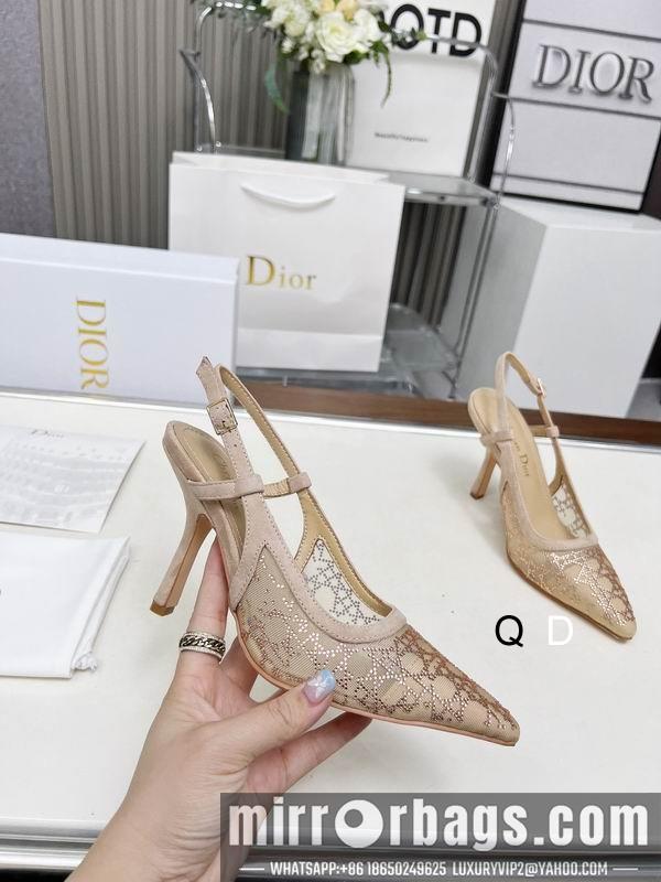 Dior Shoes sz35-40 GDT0202
