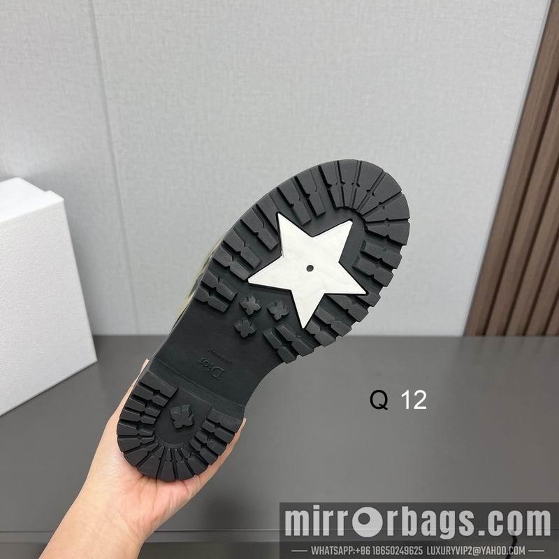 Dior Shoes sz35-40 Y0805