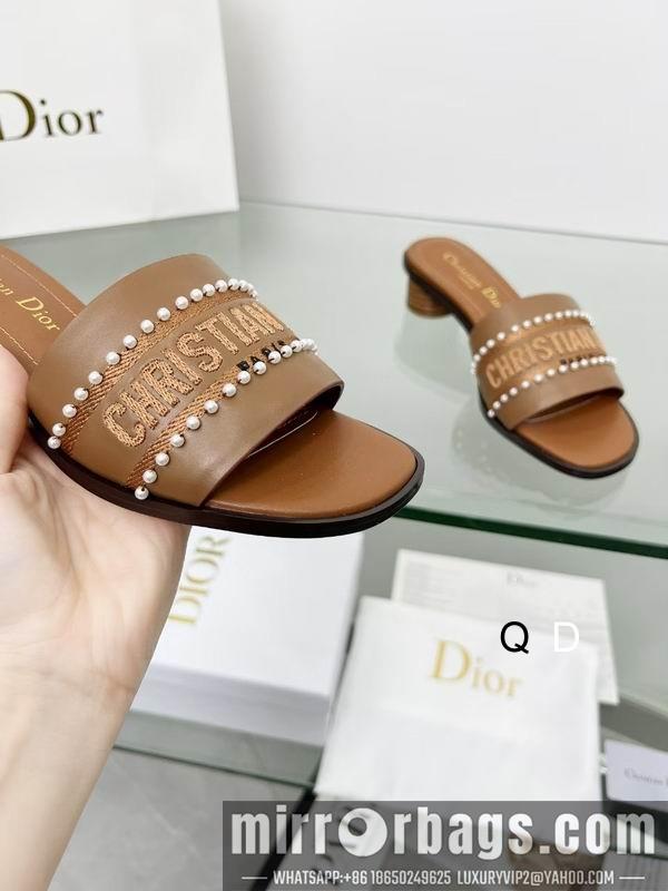 Dior Shoes sz35-40 GDT0203