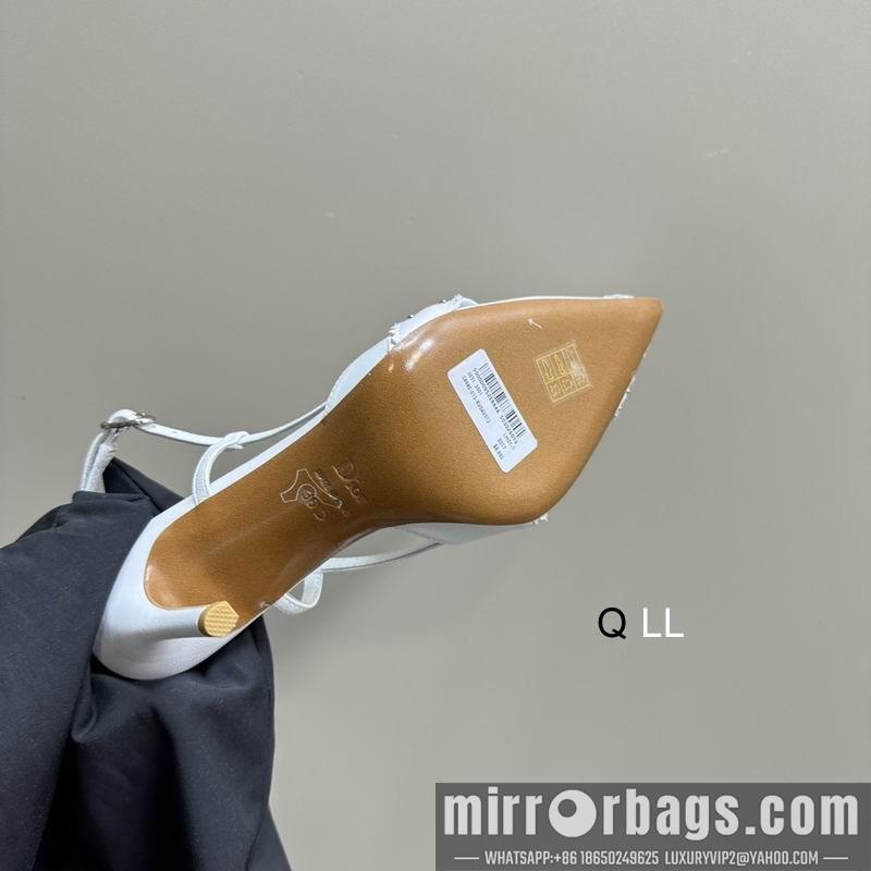 Dior Shoes sz35-40 8.5CM 2C LL1201
